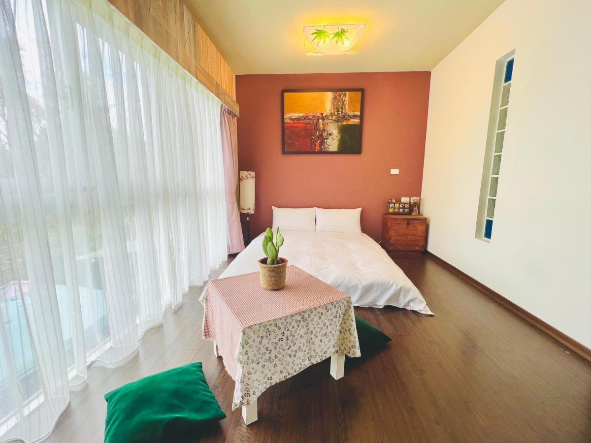 Just Like Villa Ji'an Extérieur photo