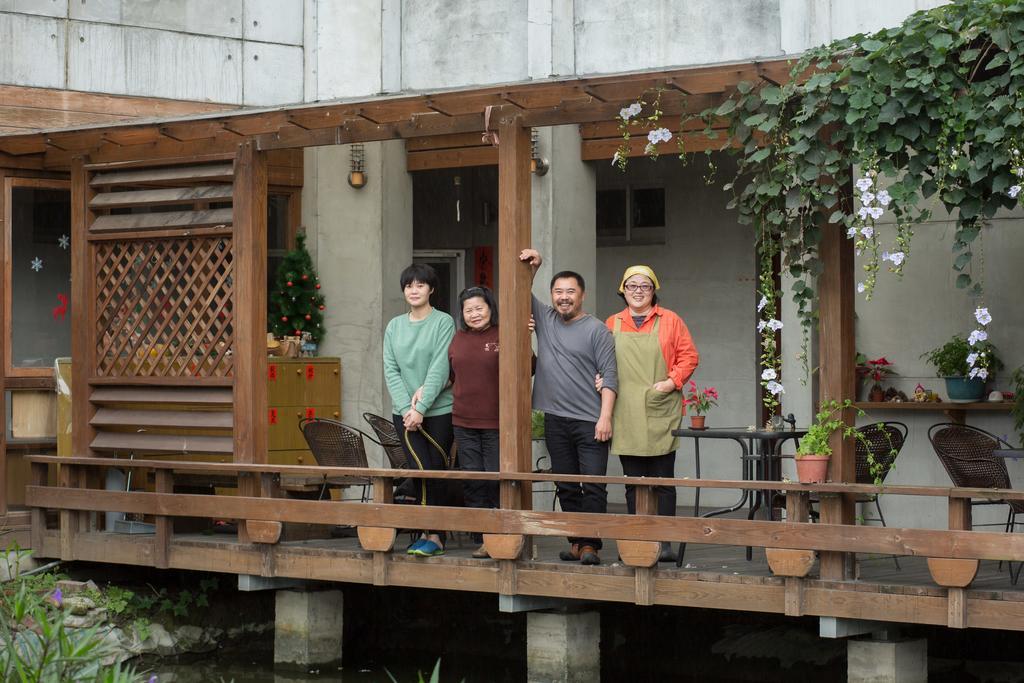 Just Like Villa Ji'an Extérieur photo